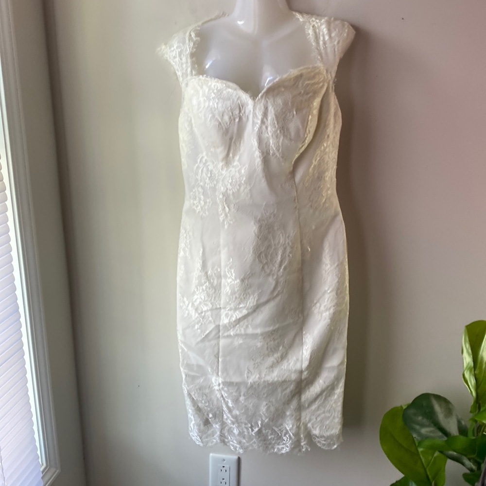 New With Tags Lace Mingda’s Dress